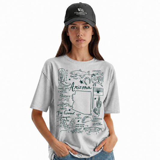 Arizona Ivory T-Shirt