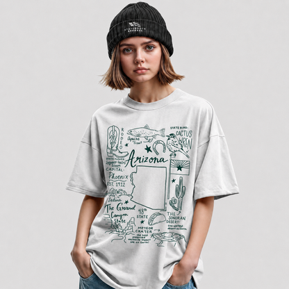 Arizona Ivory T-Shirt