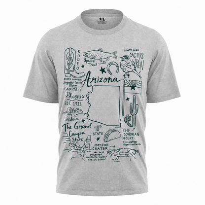 Arizona Ivory T-Shirt