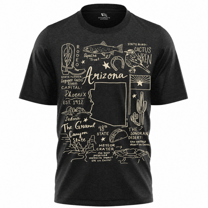 Arizona Ivory T-Shirt