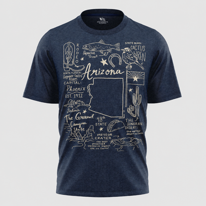 Arizona Ivory T-Shirt