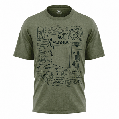 Arizona Ivory T-Shirt