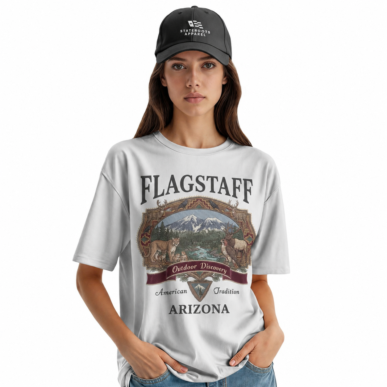National Park 90s Nostalgia T-Shirt