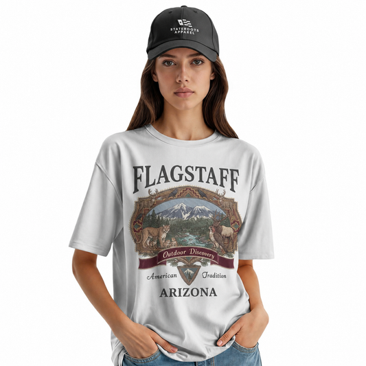 National Park 90s Nostalgia T-Shirt