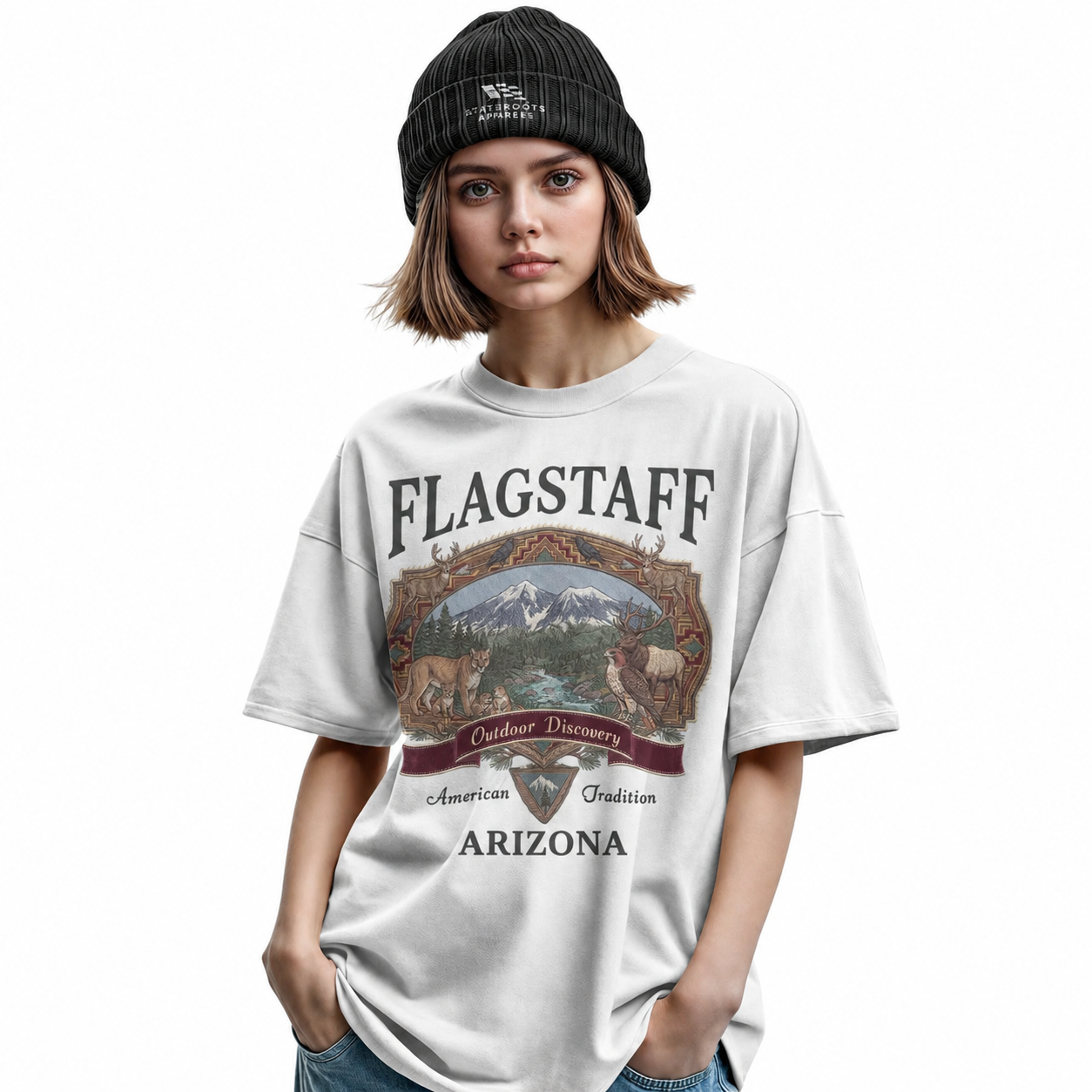 National Park 90s Nostalgia T-Shirt