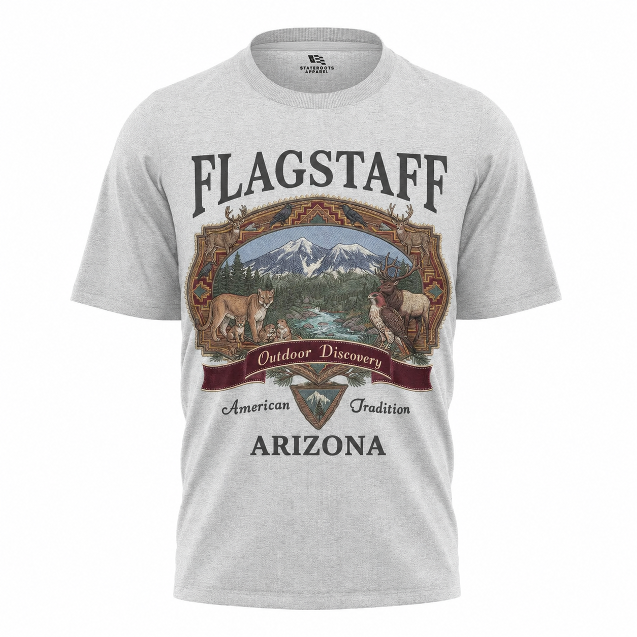 National Park 90s Nostalgia T-Shirt