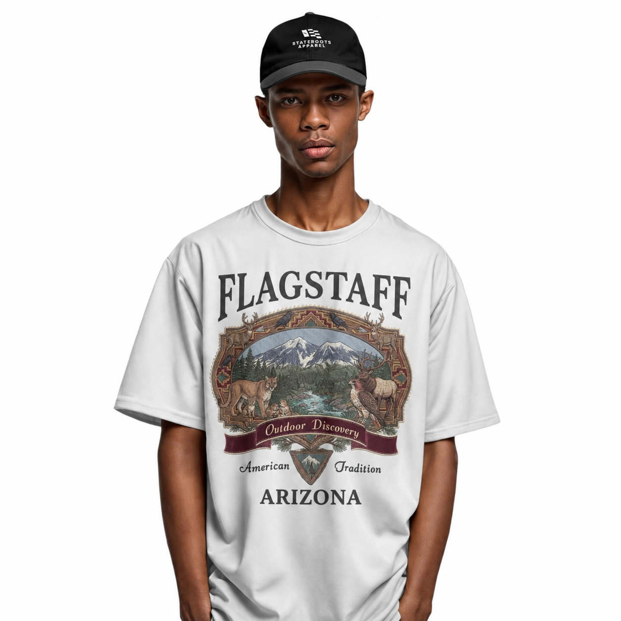 National Park 90s Nostalgia T-Shirt
