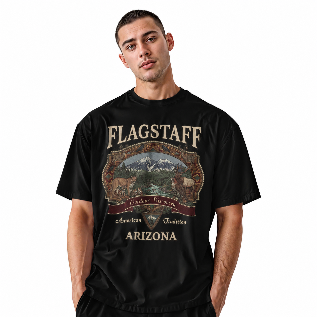 National Park 90s Nostalgia T-Shirt