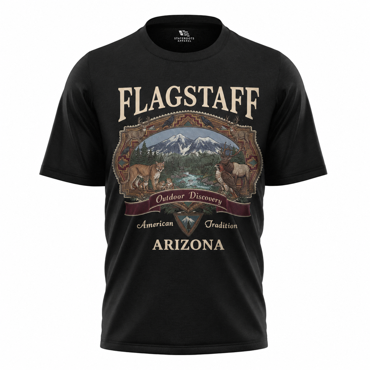 National Park 90s Nostalgia T-Shirt
