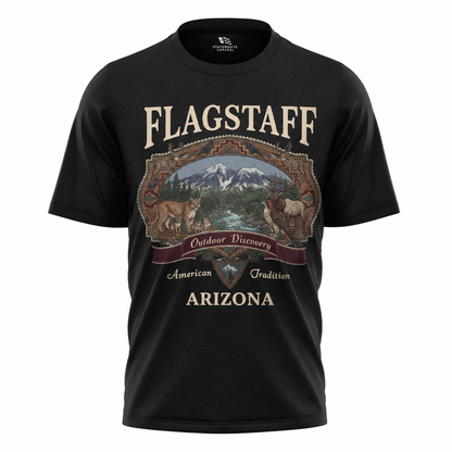 National Park 90s Nostalgia T-Shirt