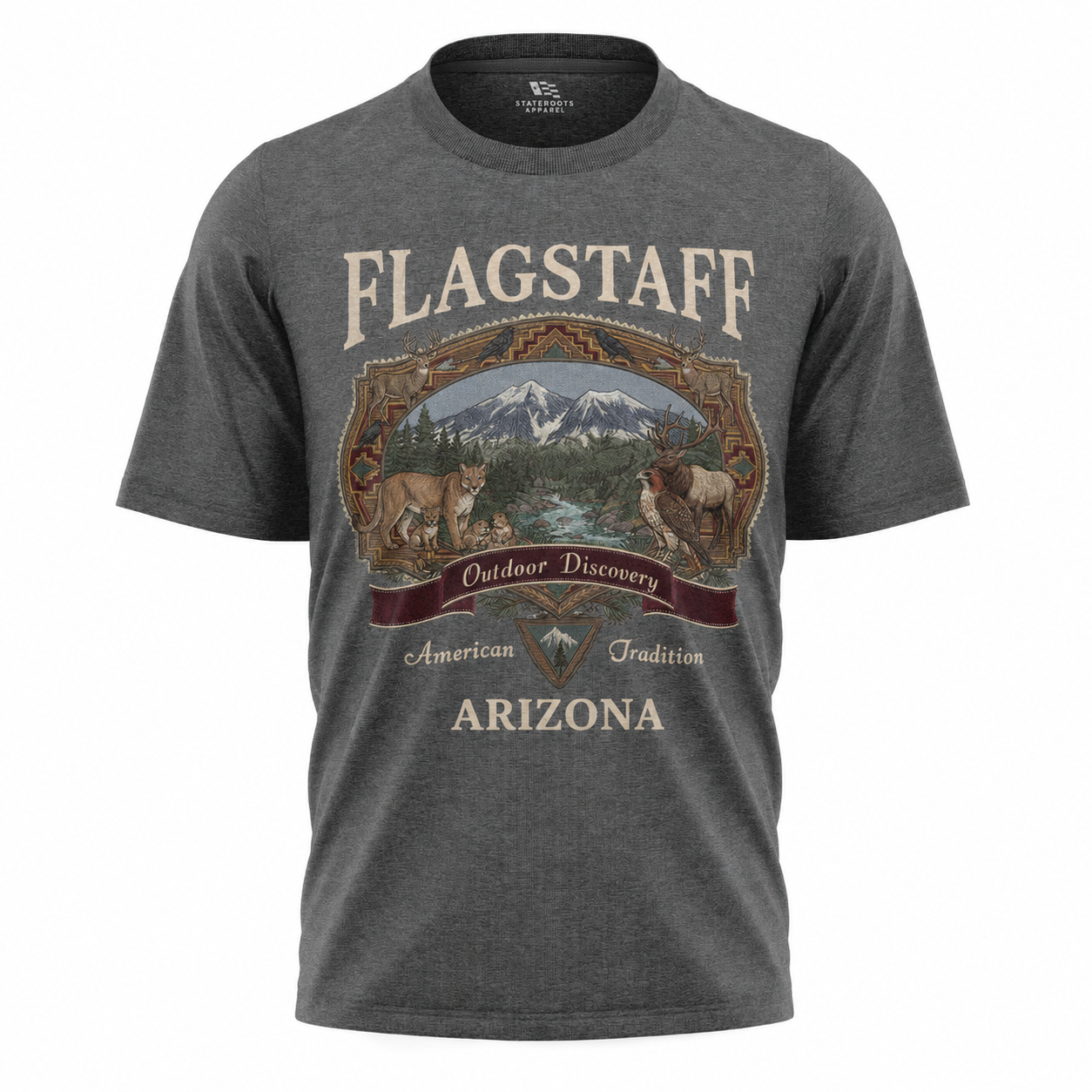 National Park 90s Nostalgia T-Shirt