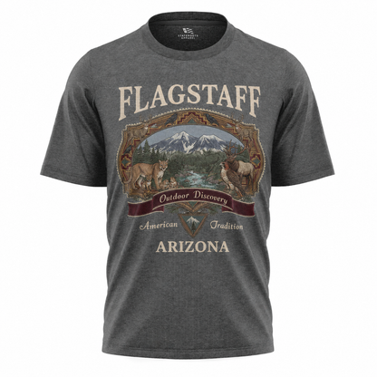 National Park 90s Nostalgia T-Shirt