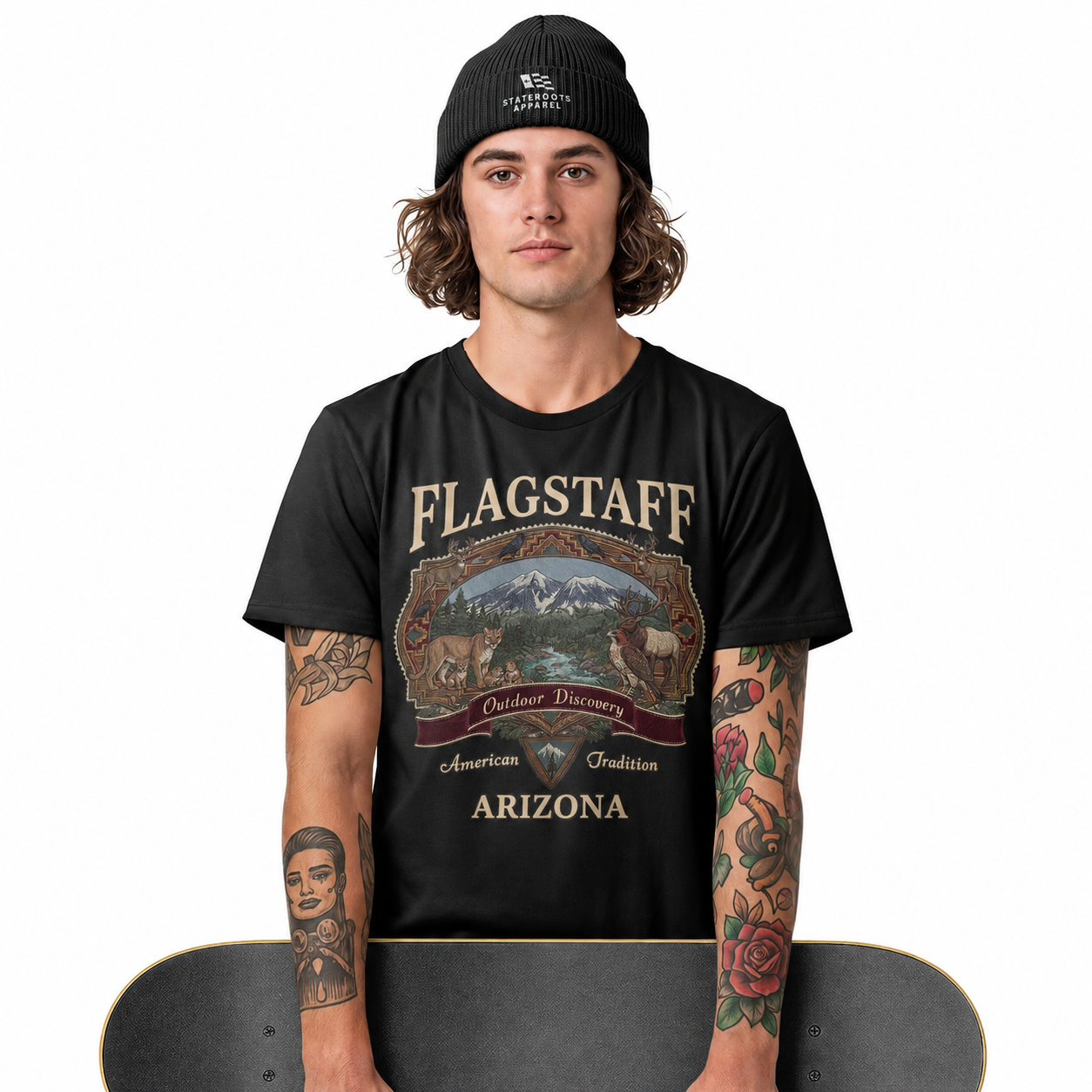 National Park 90s Nostalgia T-Shirt