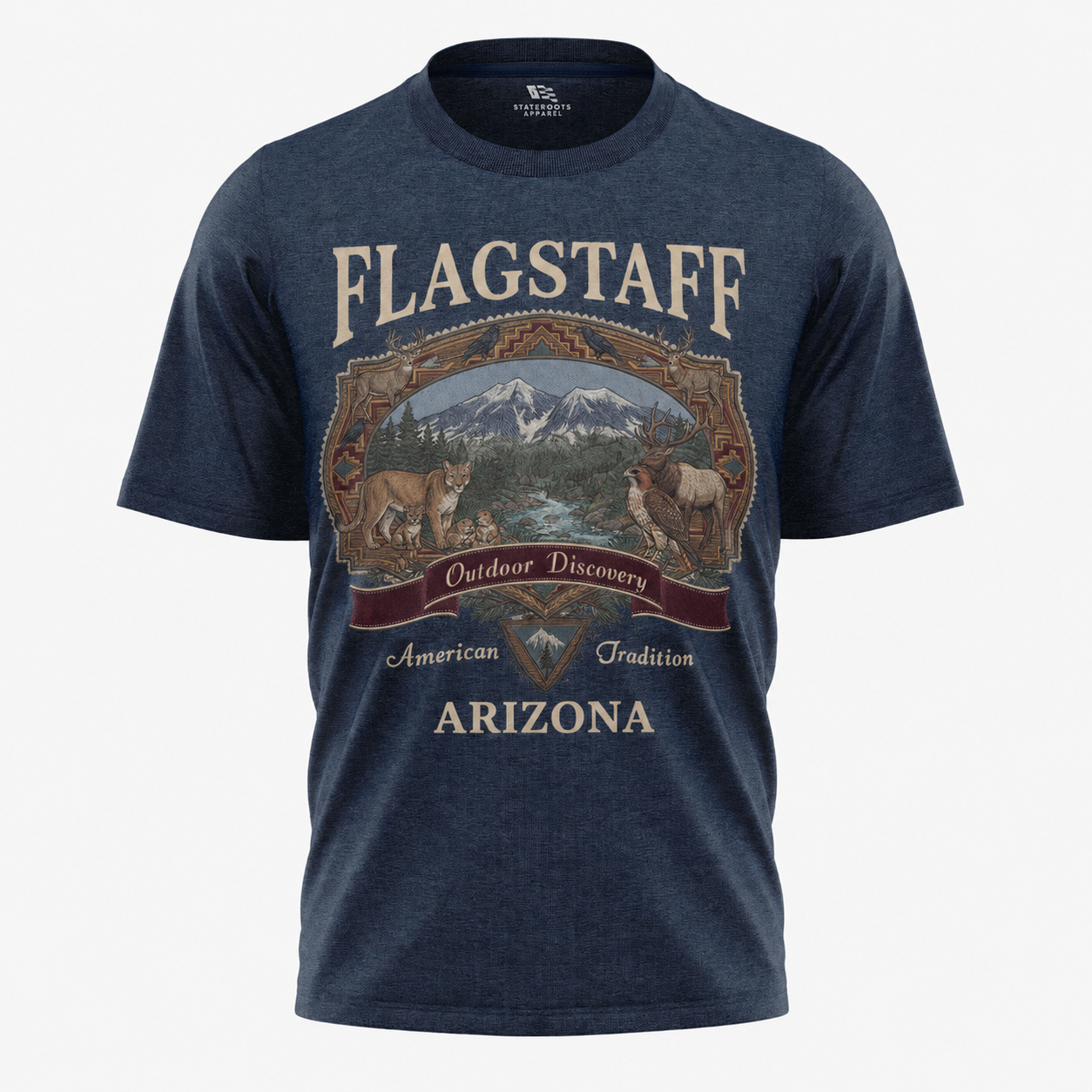 National Park 90s Nostalgia T-Shirt