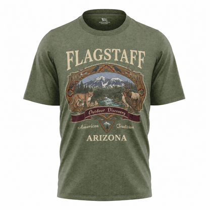 National Park 90s Nostalgia T-Shirt