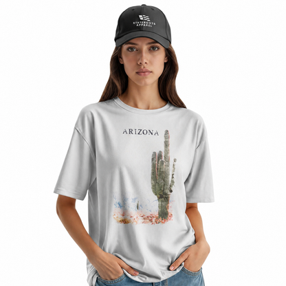 Arizona Saguaro Cactus T-Shirt