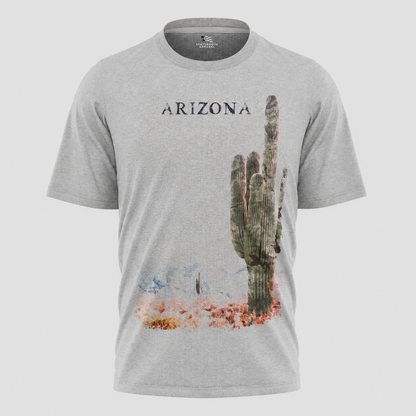 Arizona Saguaro Cactus T-Shirt