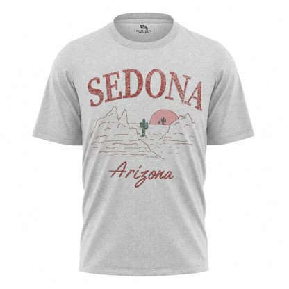 Sedona Arizona T-Shirt Red Rock