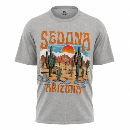 Sedona Arizona T-Shirt Comfort Colors