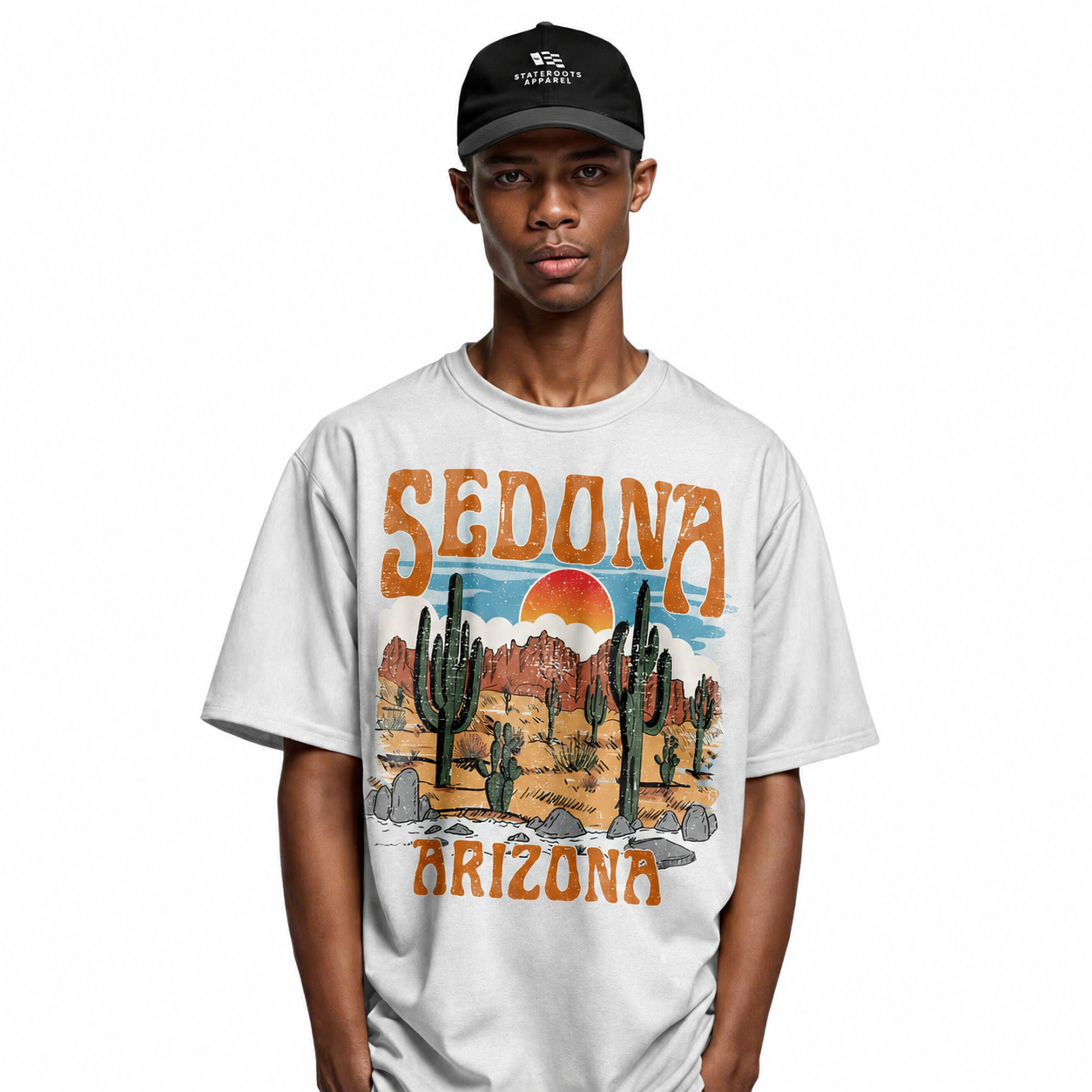 Sedona Arizona T-Shirt Comfort Colors