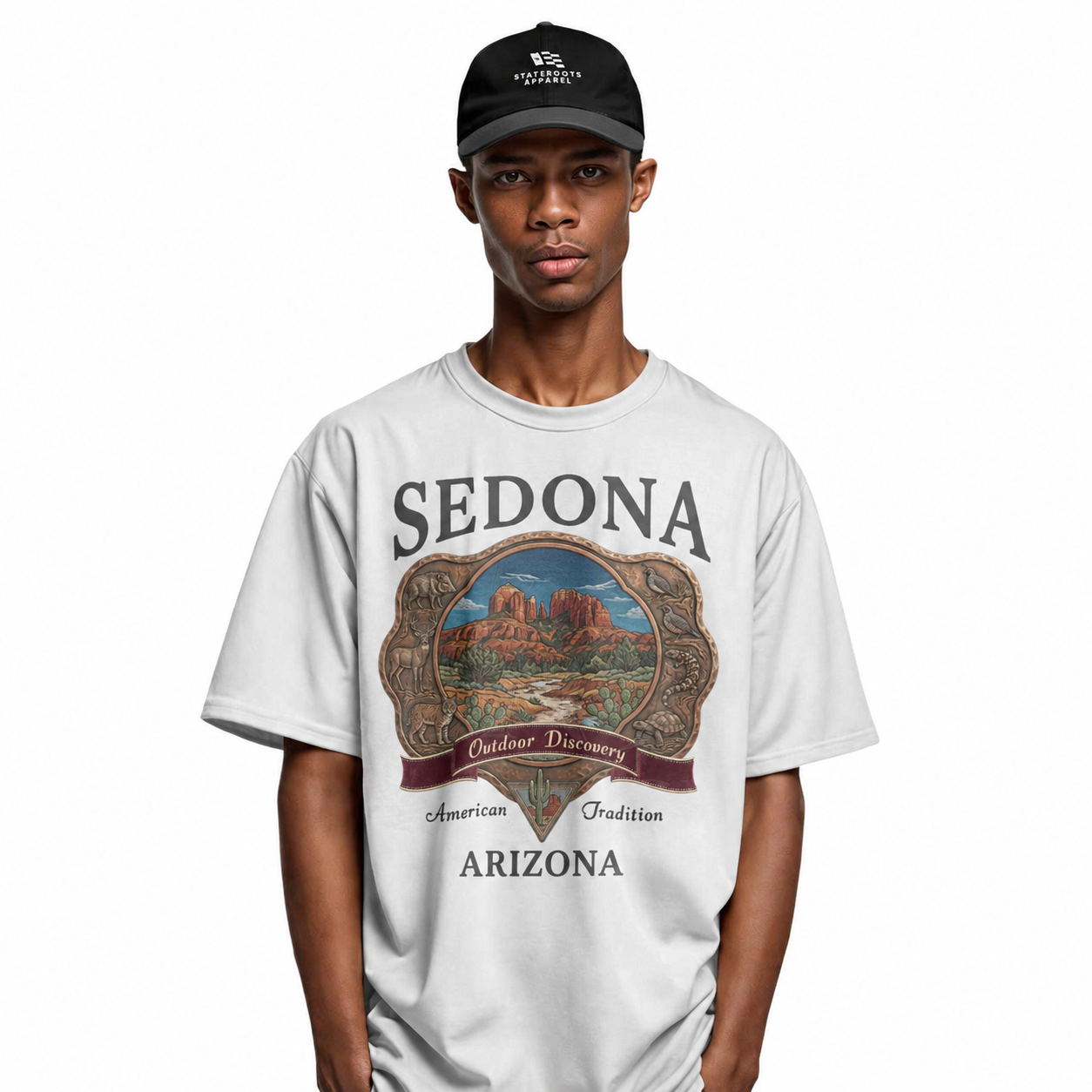 Vintage Sedona Arizona T-Shirt