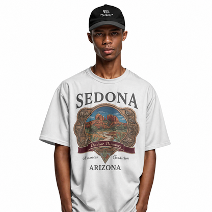 Vintage Sedona Arizona T-Shirt