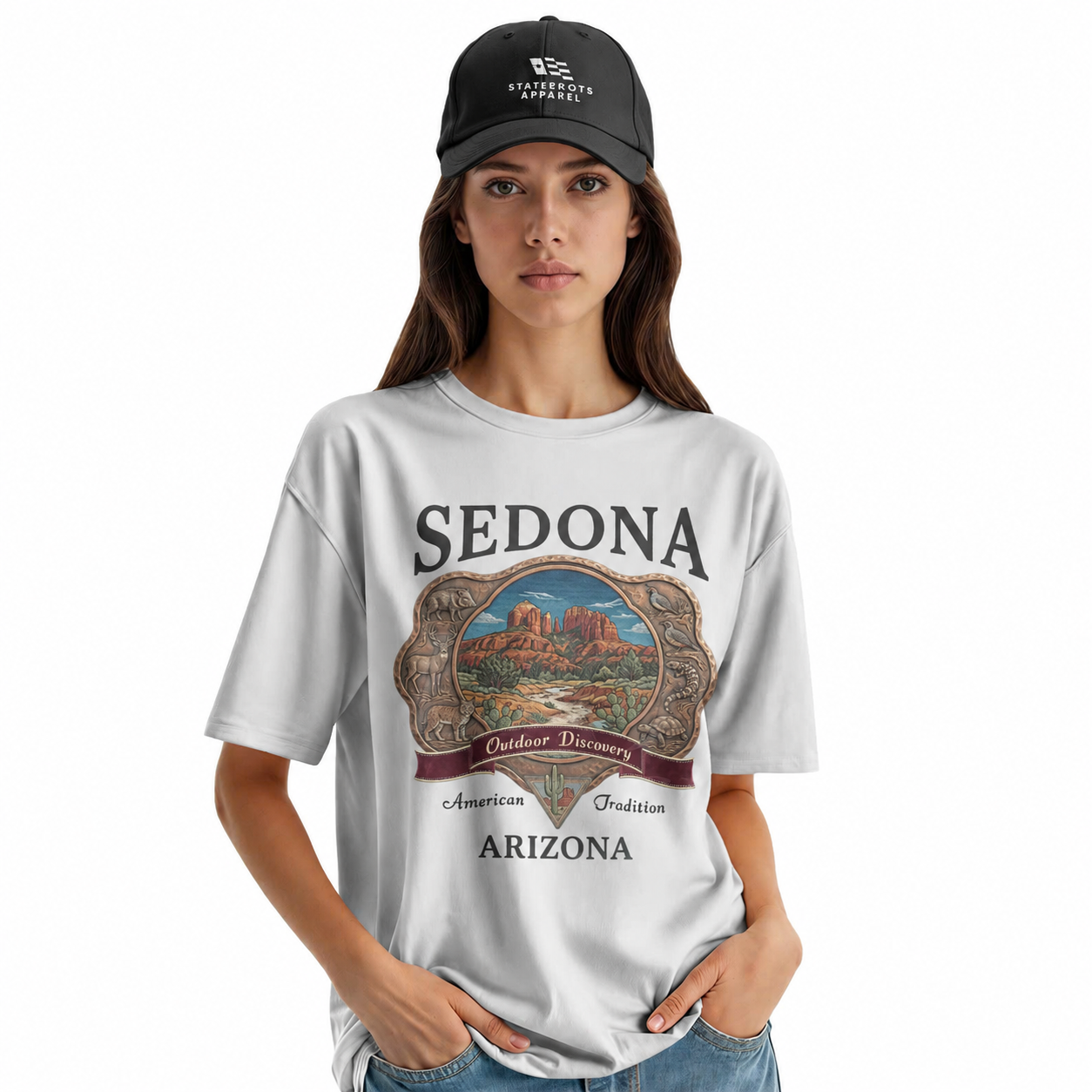 Vintage Sedona Arizona T-Shirt
