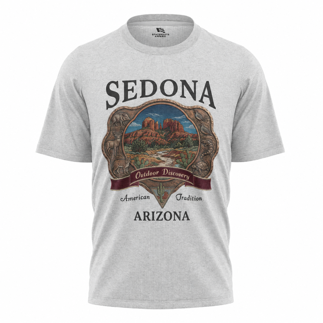 Vintage Sedona Arizona T-Shirt