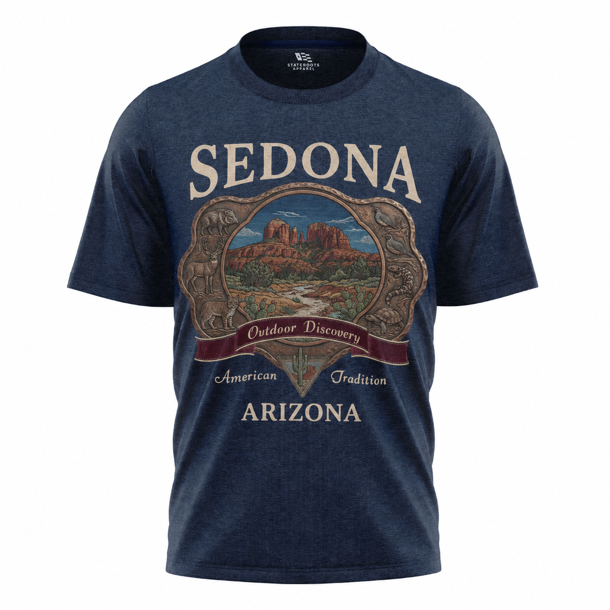 Vintage Sedona Arizona T-Shirt