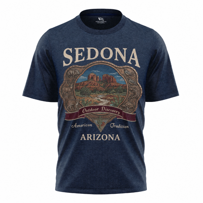 Vintage Sedona Arizona T-Shirt