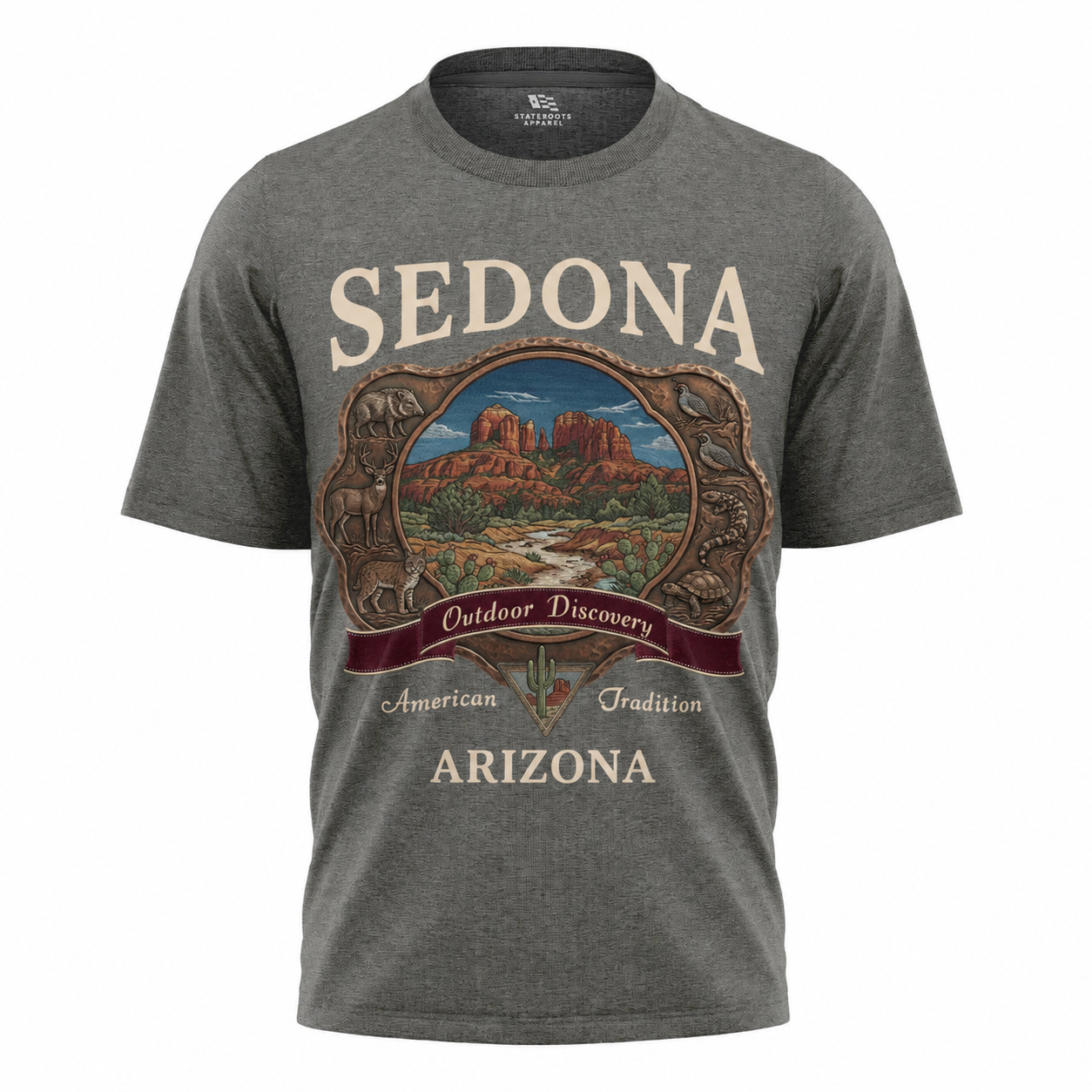 Vintage Sedona Arizona T-Shirt