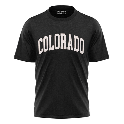 Colorado Denver T-Shirt | Comfort Colors Mile High City Souvenir Tee