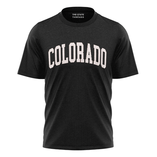 Colorado Denver T-Shirt | Comfort Colors Mile High City Souvenir Tee