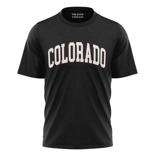Colorado Denver T-Shirt | Comfort Colors Mile High City Souvenir Tee