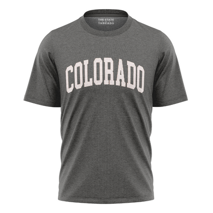 Colorado Denver T-Shirt | Comfort Colors Mile High City Souvenir Tee