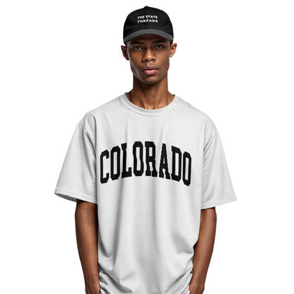 Colorado Denver T-Shirt | Comfort Colors Mile High City Souvenir Tee