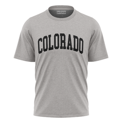 Colorado Denver T-Shirt | Comfort Colors Mile High City Souvenir Tee