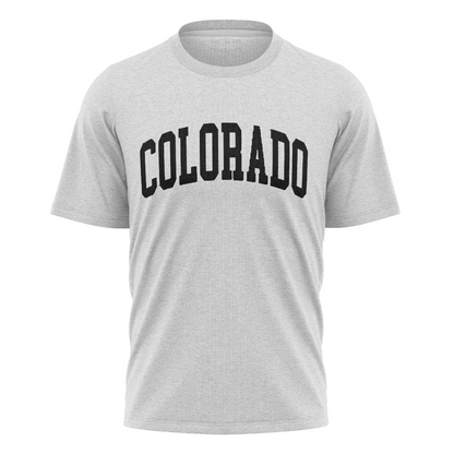 Colorado Denver T-Shirt | Comfort Colors Mile High City Souvenir Tee