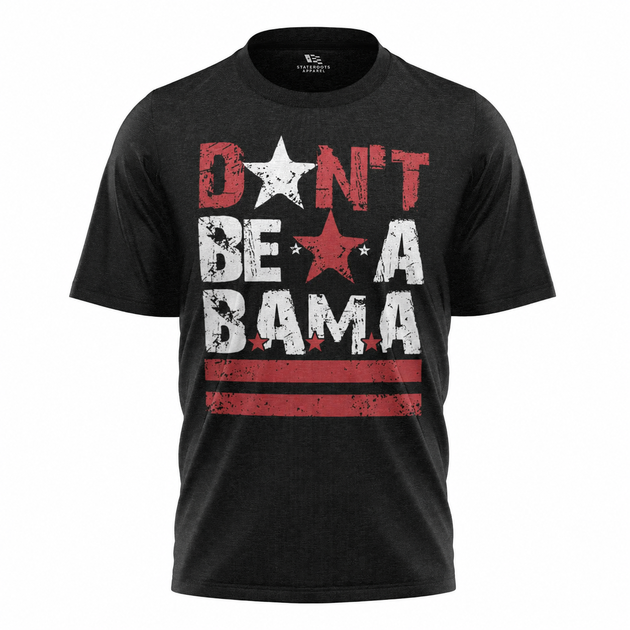Don't Be A Bama T-Shirt | Washington DC Slang Local Pride Tee