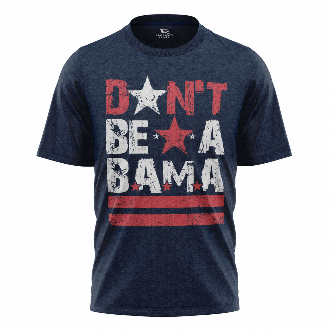 Don't Be A Bama T-Shirt | Washington DC Slang Local Pride Tee