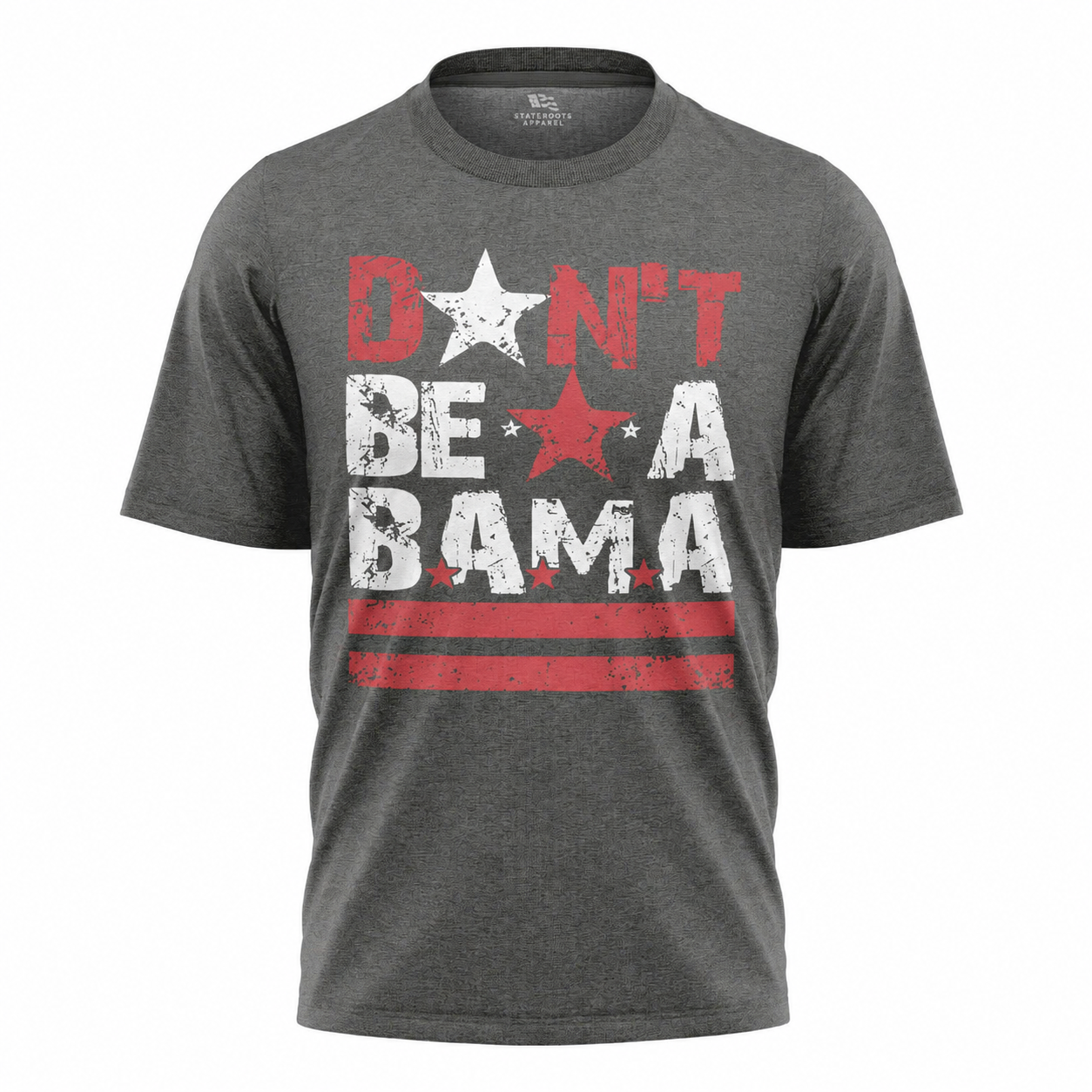 Don't Be A Bama T-Shirt | Washington DC Slang Local Pride Tee