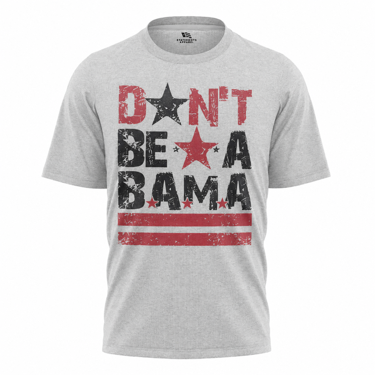 Don't Be A Bama T-Shirt | Washington DC Slang Local Pride Tee