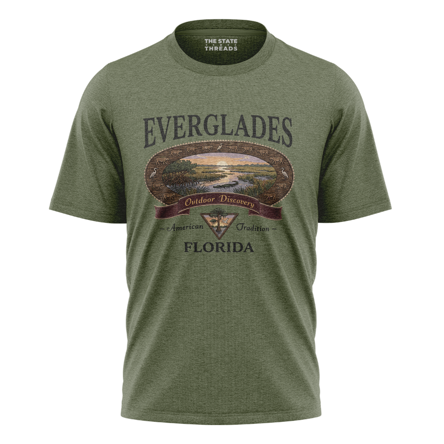 Military Green
