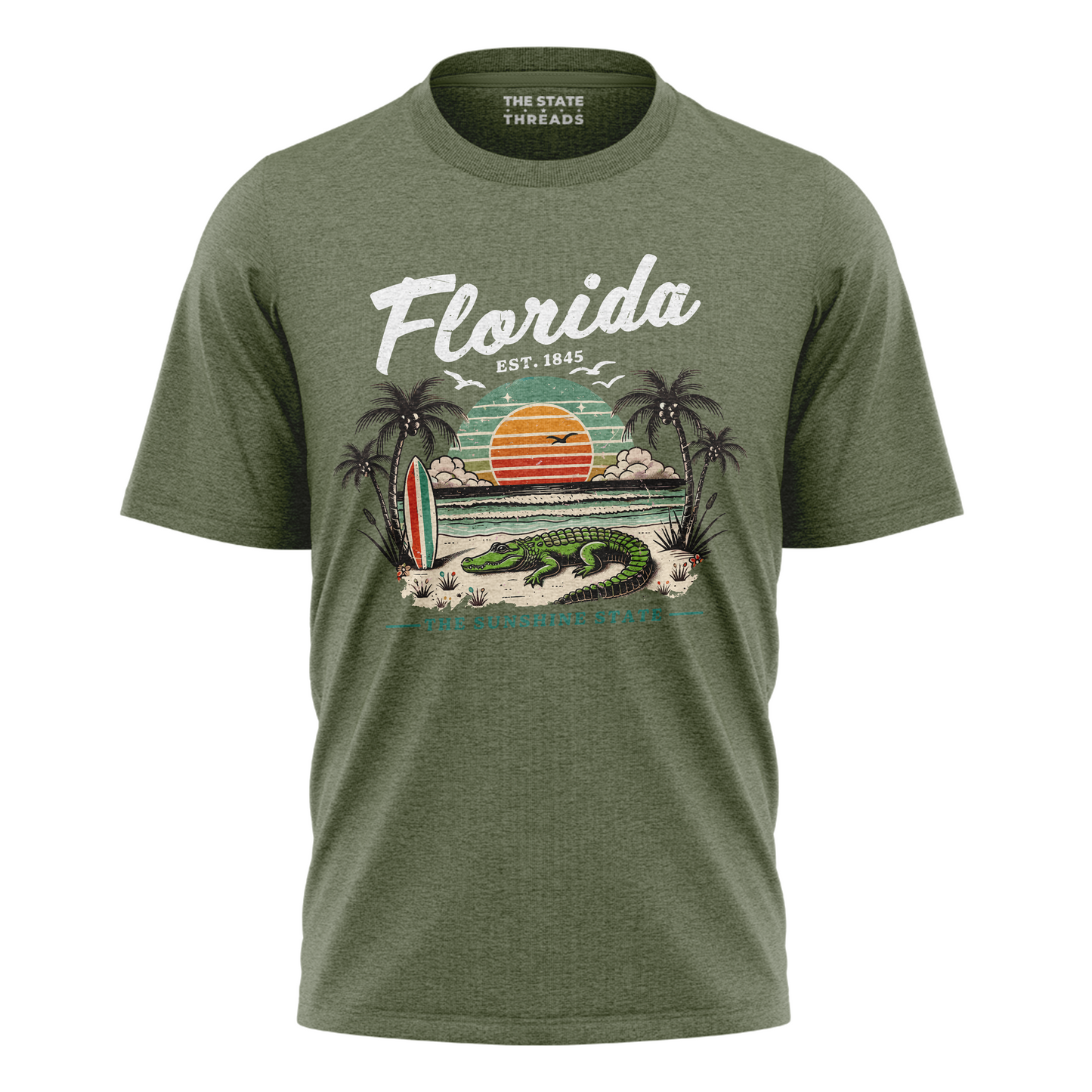 Military Green