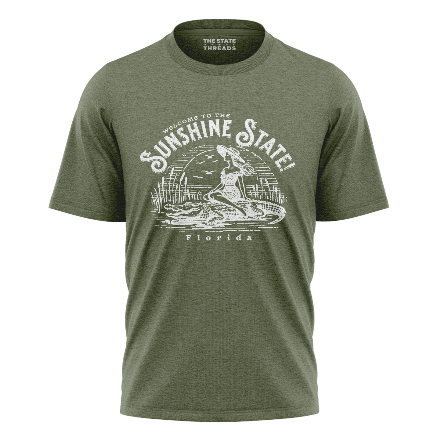 Military Green