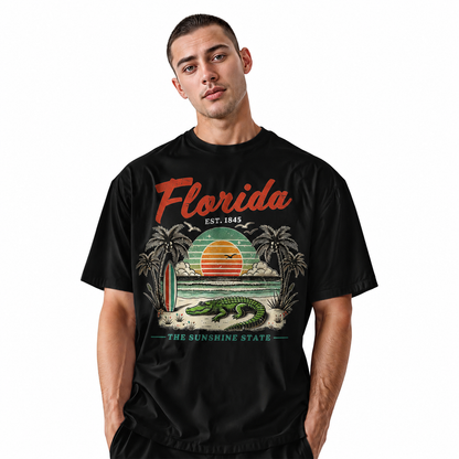 Florida Beach T-Shirt