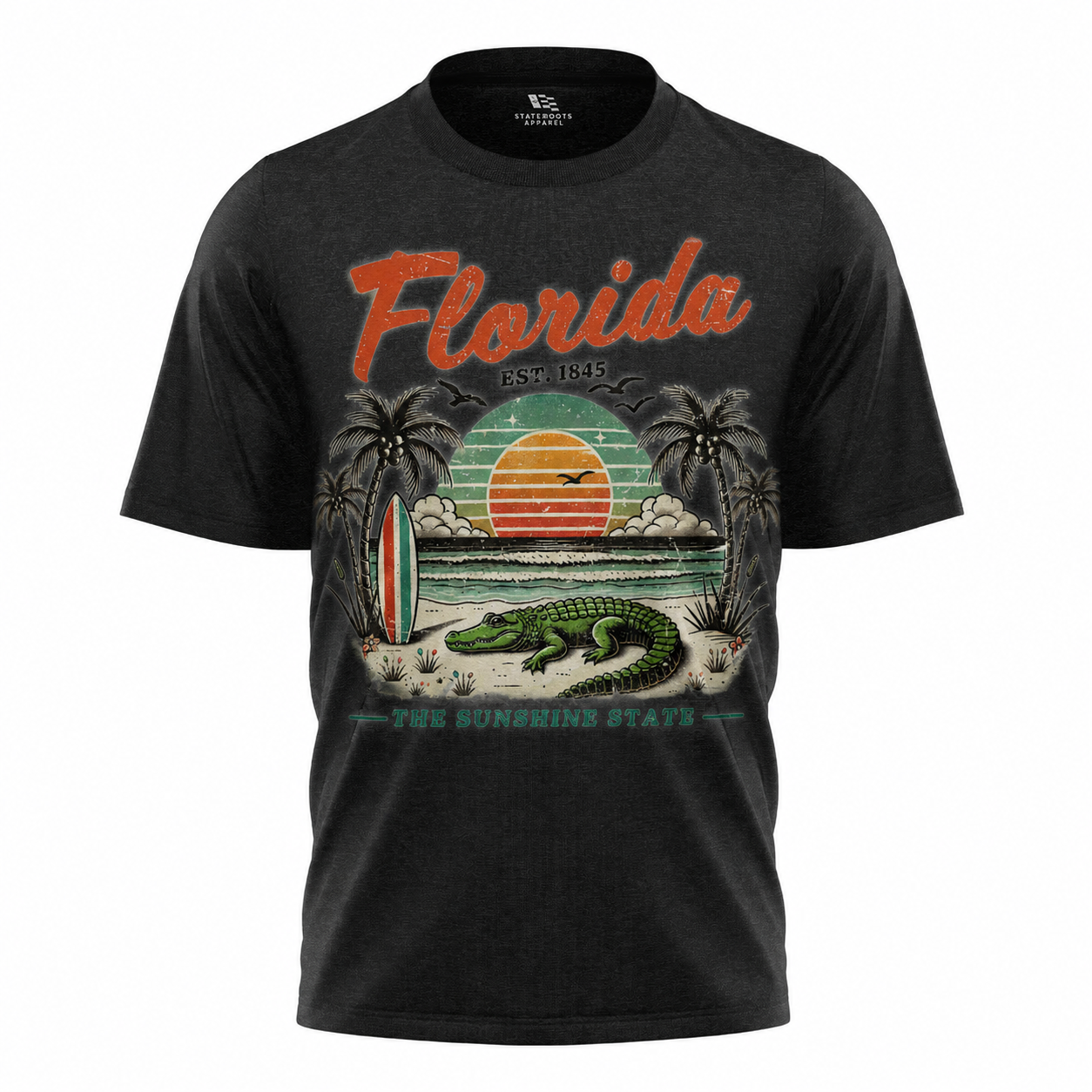 Florida Beach T-Shirt