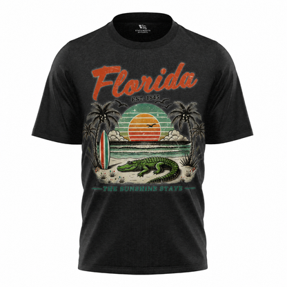Florida Beach T-Shirt