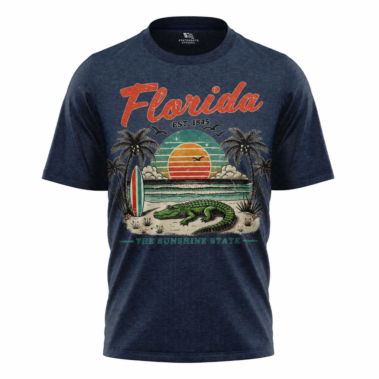 Florida Beach T-Shirt