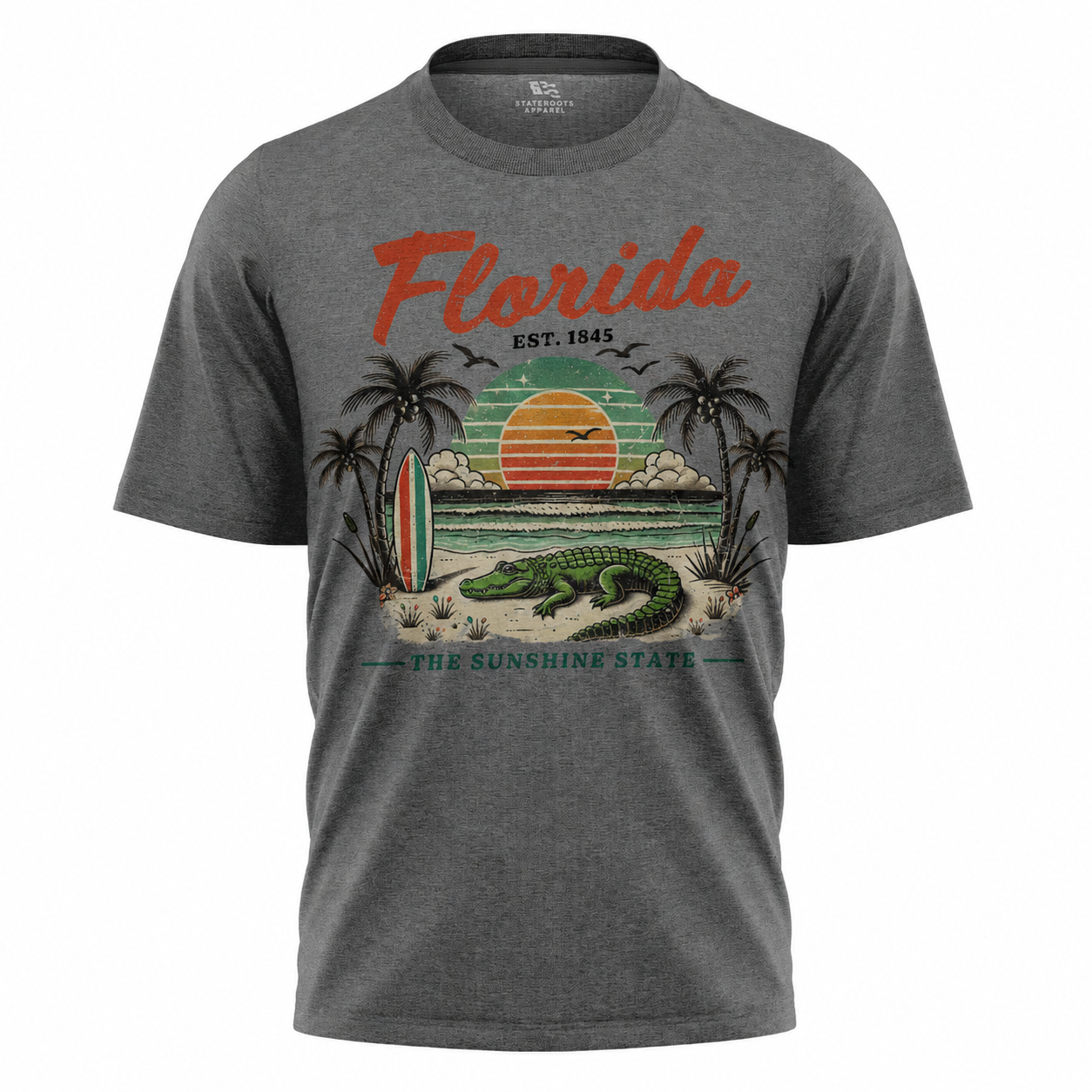 Florida Beach T-Shirt